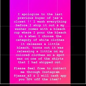 ANNOUNCEMENT!
